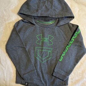 Under Armour Youth Baseball Hoddie (YSM)